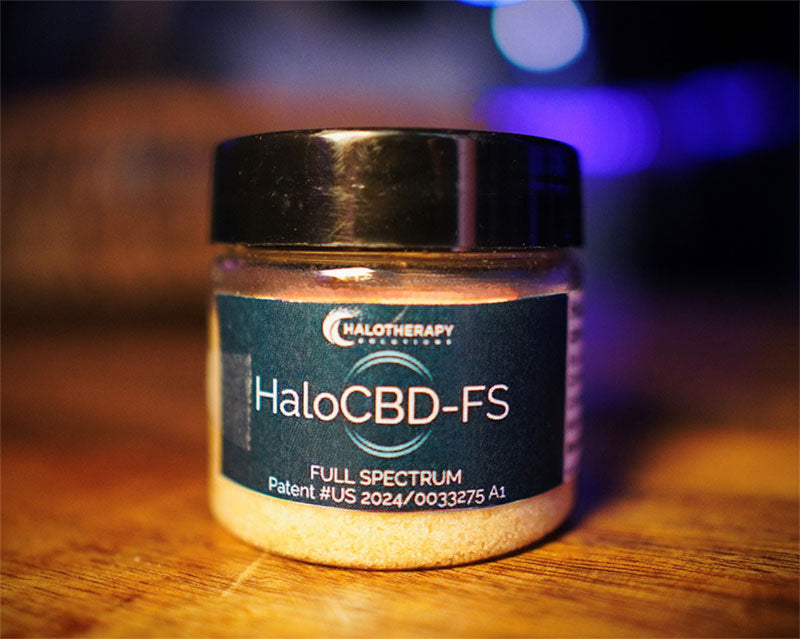 CBD-FS for HaloPocket™ CBD