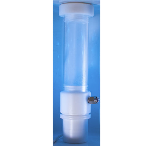 Salt Grinder and tube for GX/HaloRed/HaloSauna